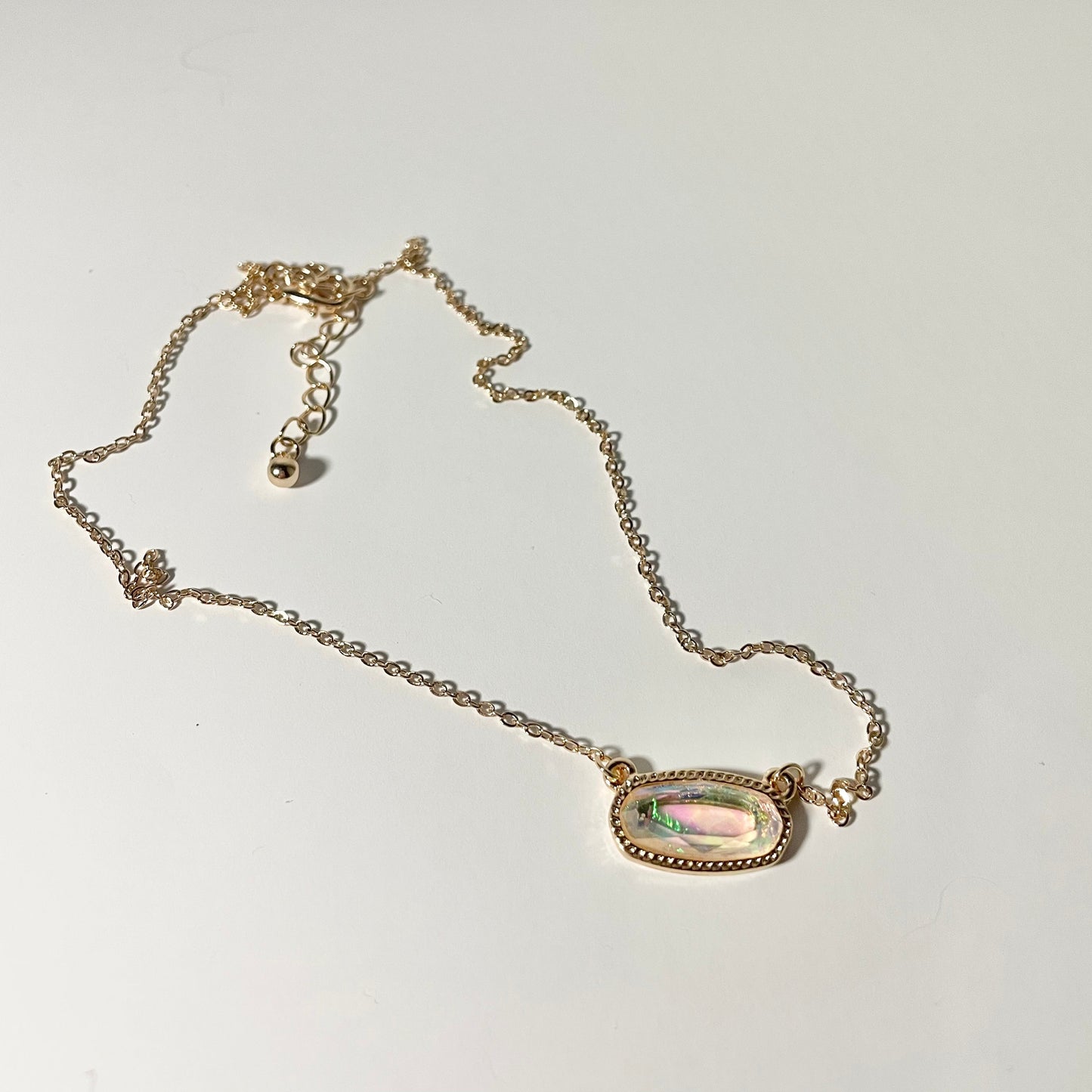 Holographic Necklace