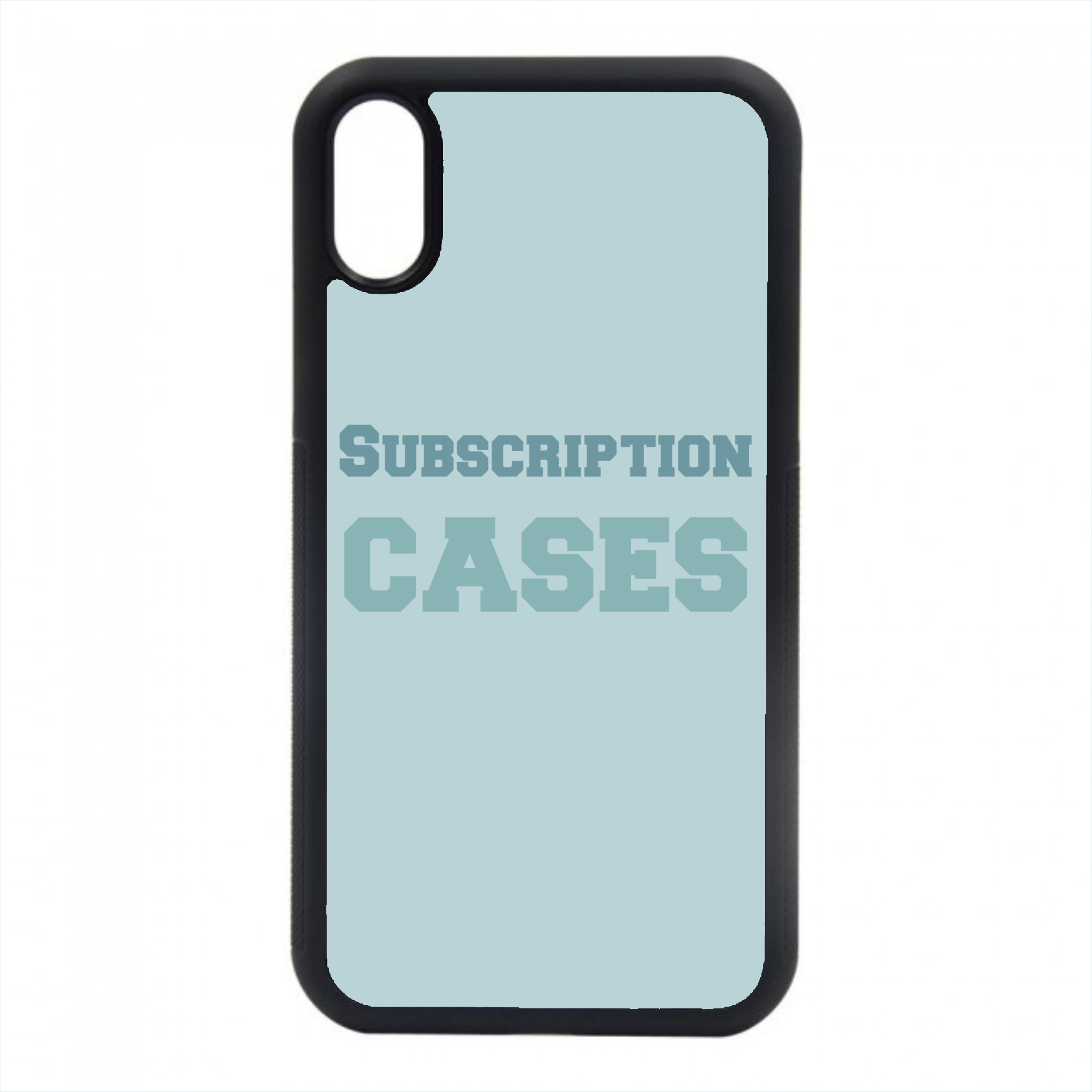 Subscription Cases FREE SHIPPING