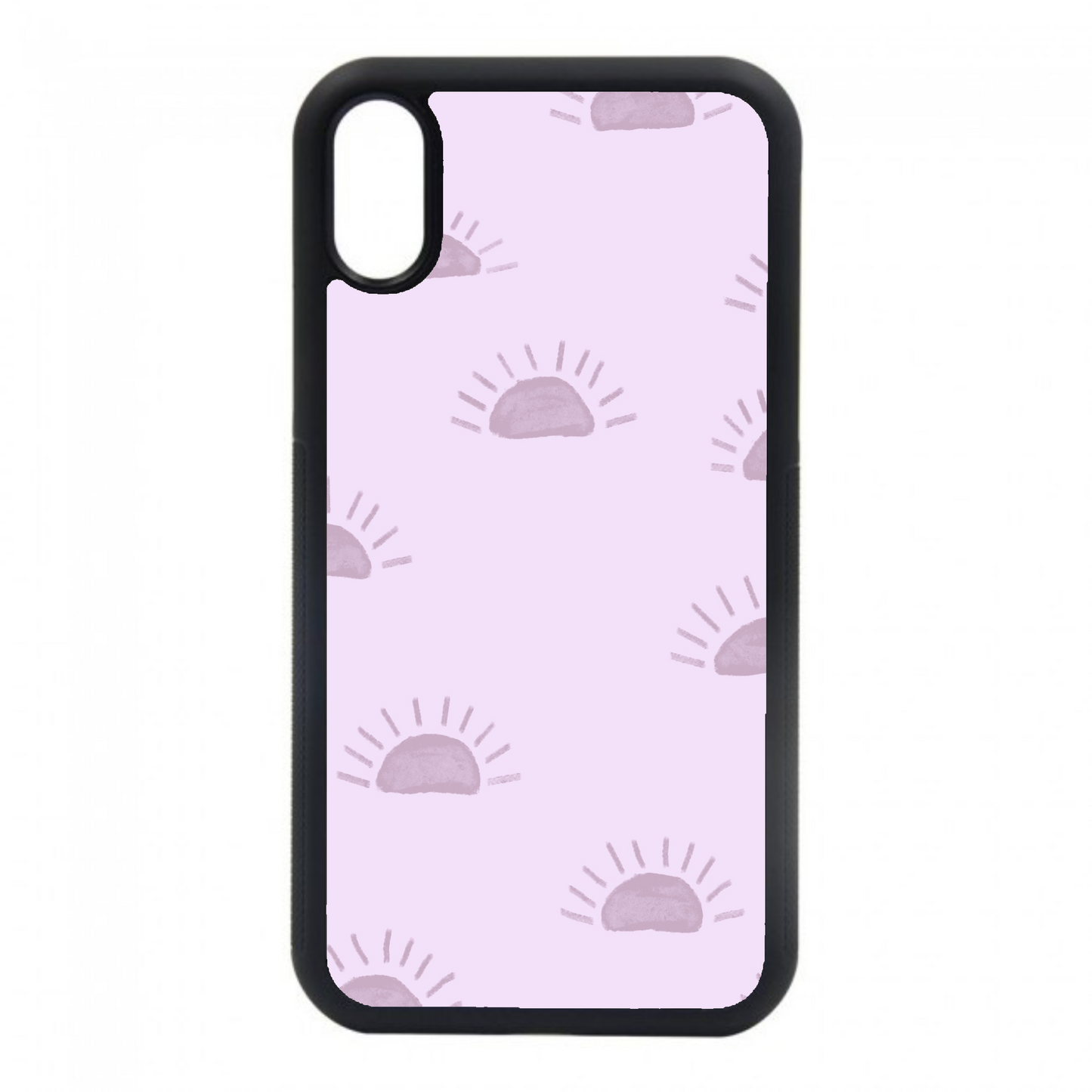 Purple Sun Case