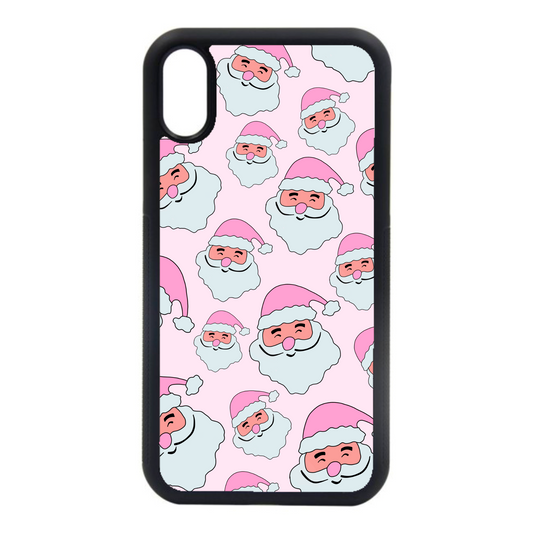 Pink Santa Case