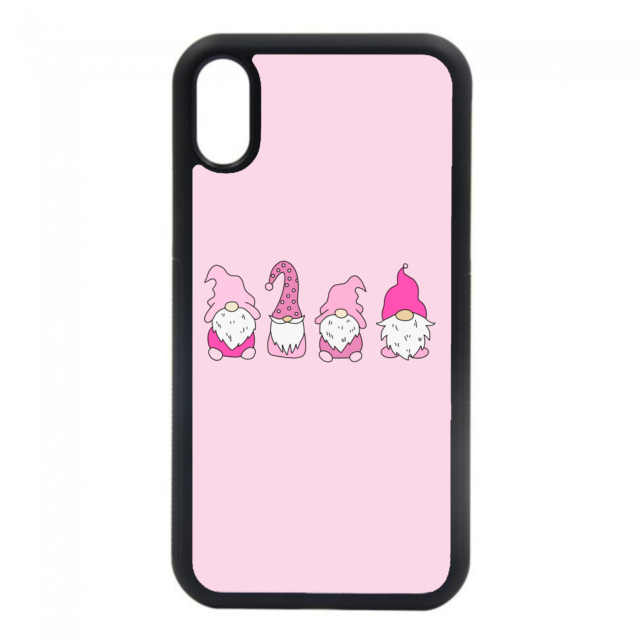 Pink Gnome Case