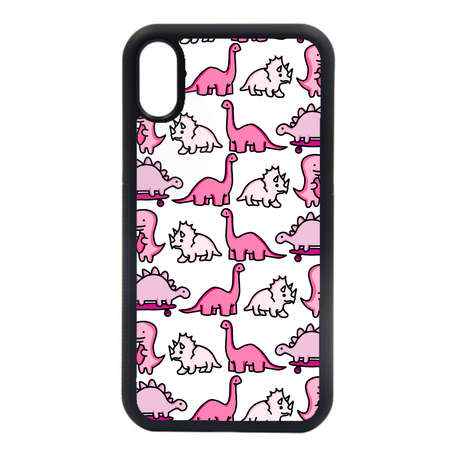 Dinosaur Case Hailey's Stickers Dinosaur Case Hailey's Stickers