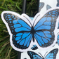 waterproof butterfly stickers