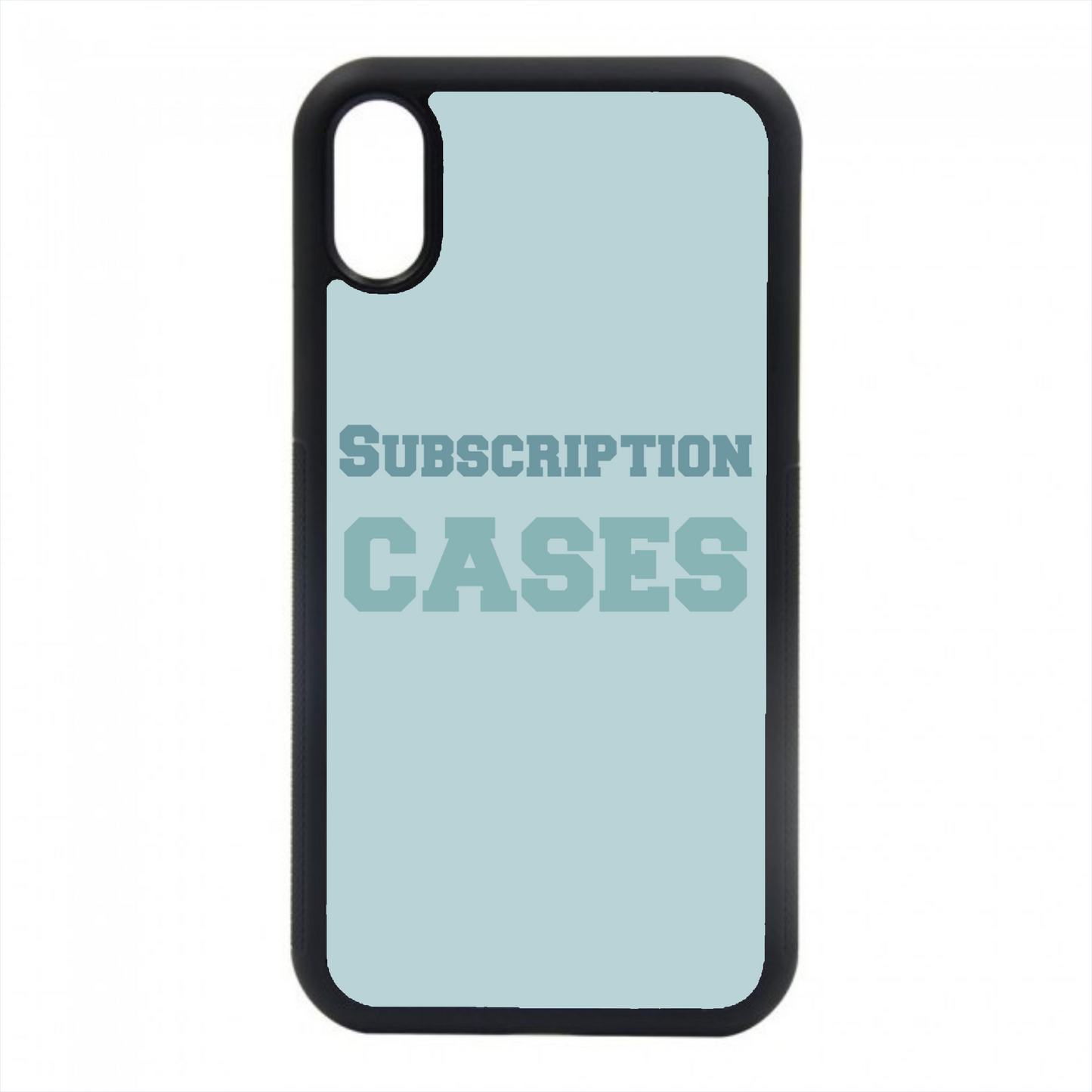 Subscription Cases - FREE SHIPPING