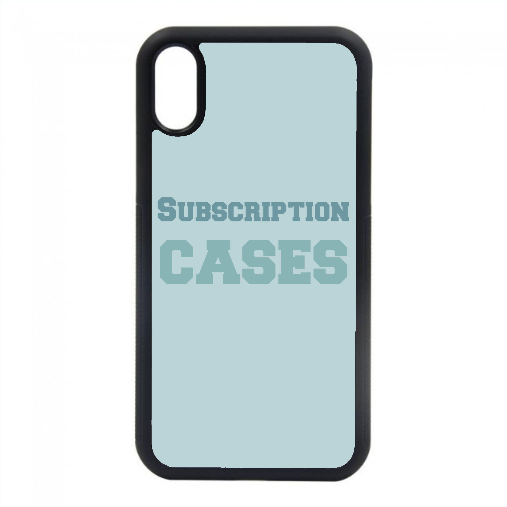 Subscription Cases - FREE SHIPPING!