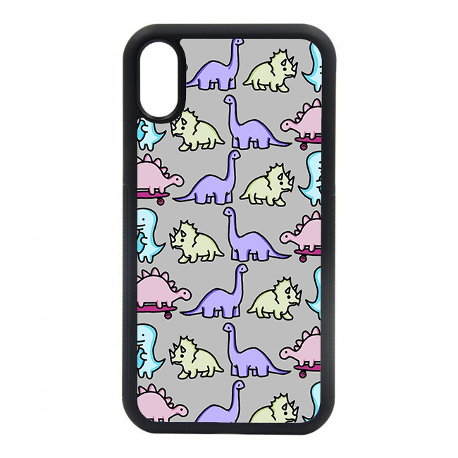 Dinosaur Case – Hailey's Stickers Dinosaur Case – Hailey's Stickers
