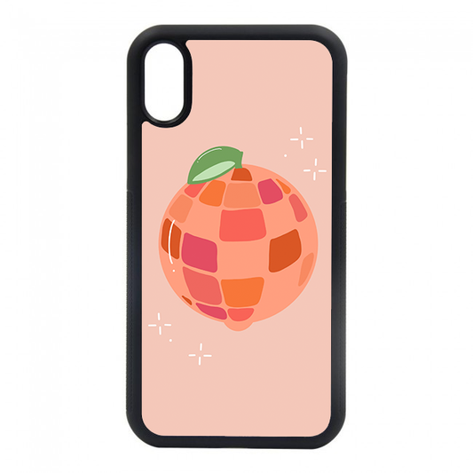 Peachy disco Case