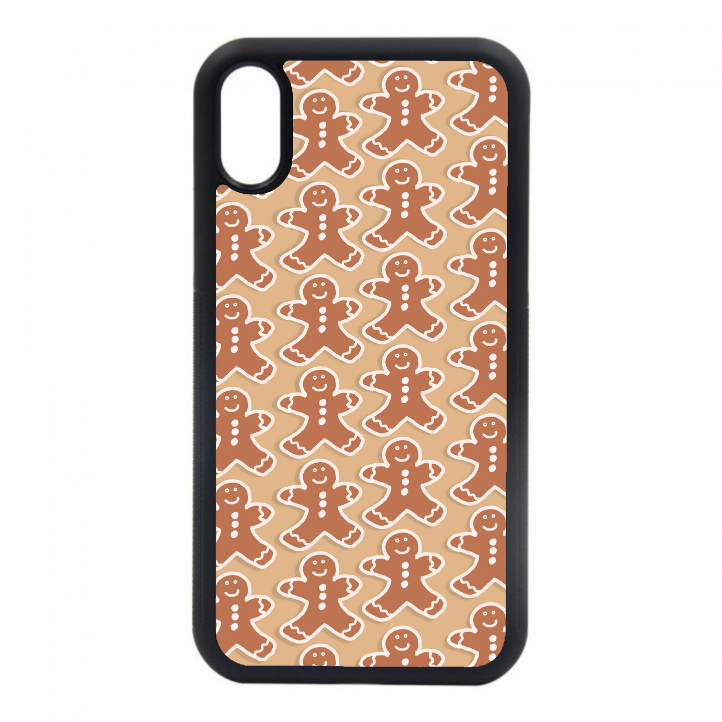 Gingerbread Man Case