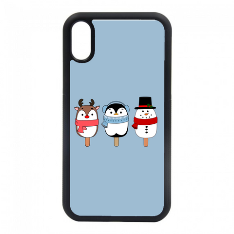 Christmas Popsicle case