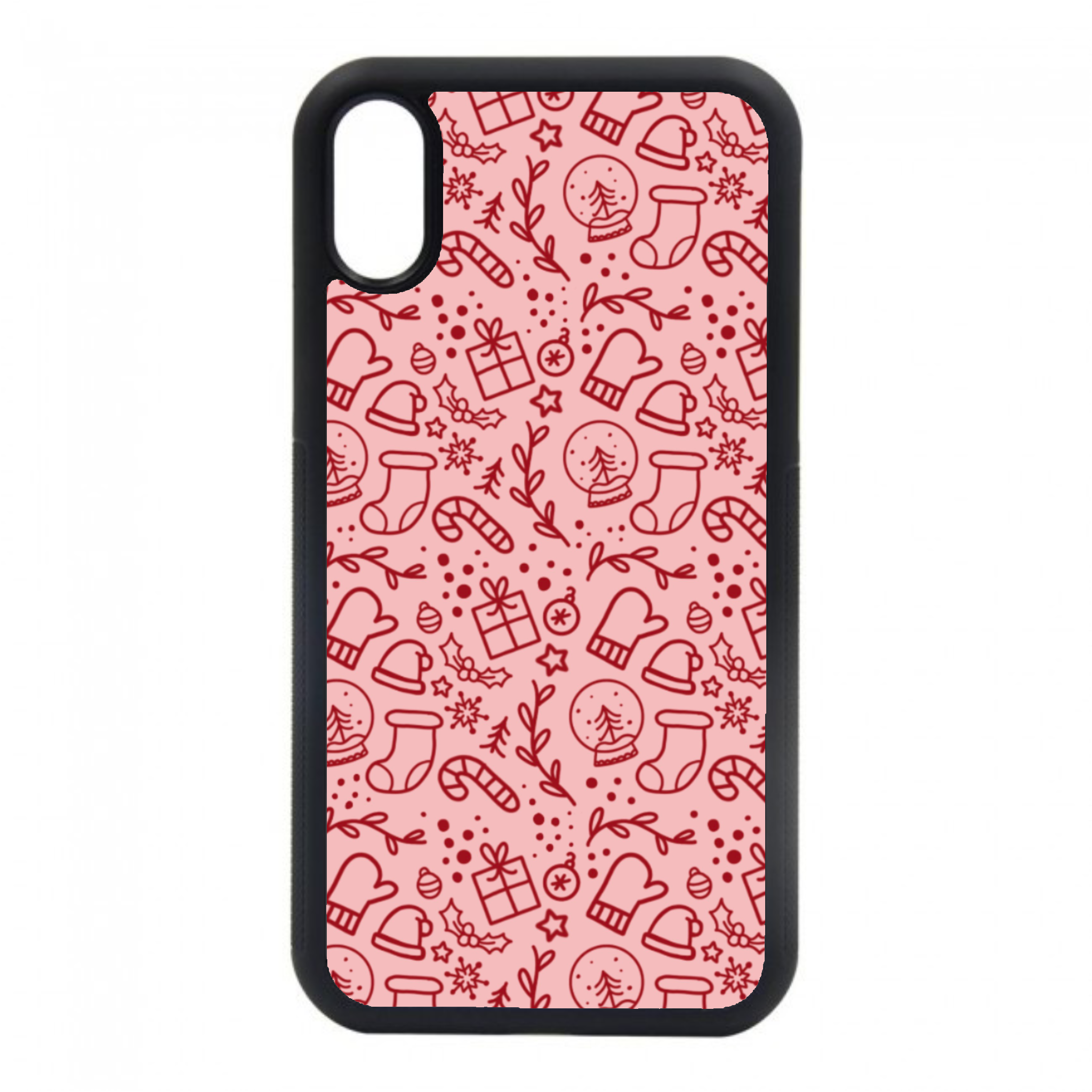 Christmas items case