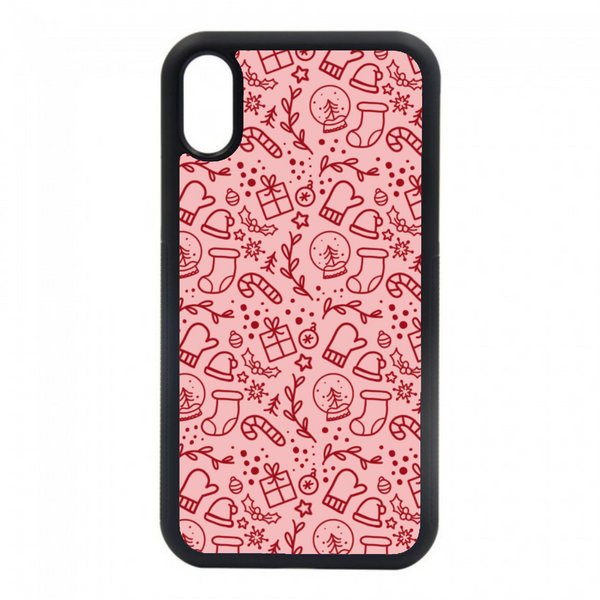 Christmas items case