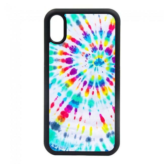 white red yellow blue tie dye phone case. we have phone cases for most of your iphones. iphone 6, iphone 6s, iphone 7 8, iphone 7 8 plus, iphone SE, iphone xs, iphone x, iphone xr, iphone xs max, iphone 11, iphone 11 pro, iphone 11 pro max.